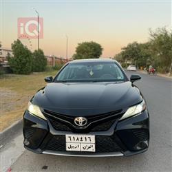 تۆیۆتا کامری